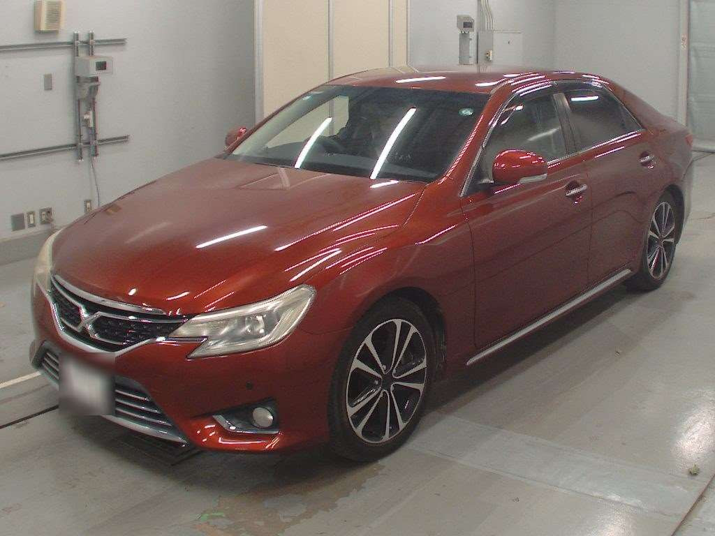 2013 Toyota Mark X GRX130[0]