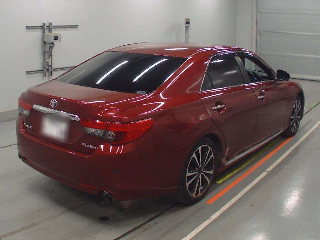 2013 Toyota Mark X GRX130[1]