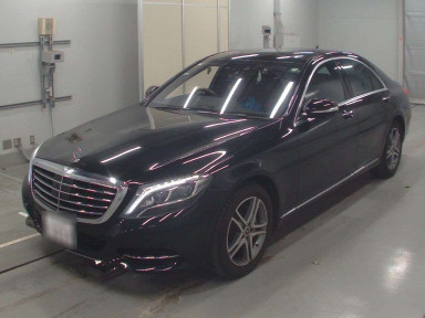 2014 Mercedes Benz S-Class