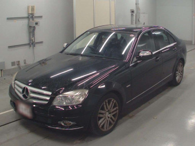 2008 Mercedes Benz C-Class