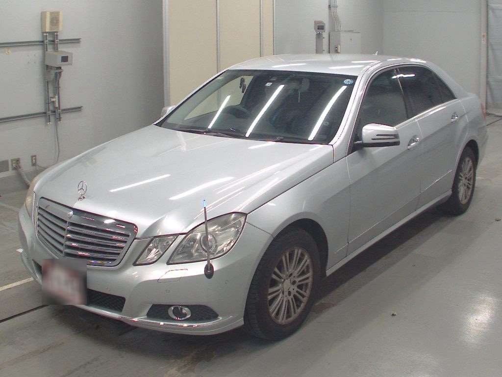 2009 Mercedes Benz E-Class 212054C[0]