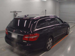 2013 Mercedes Benz E-Class  Station Wagon