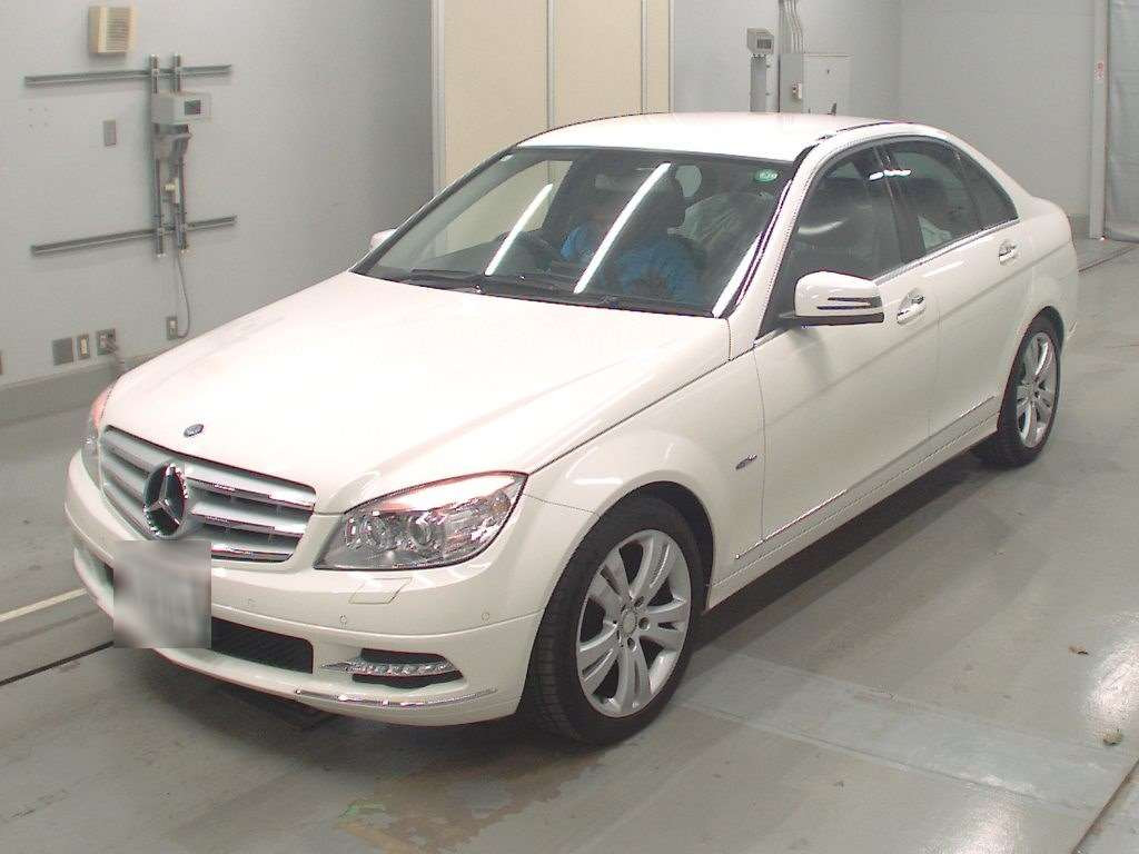 2011 Mercedes Benz C-Class 204048[0]