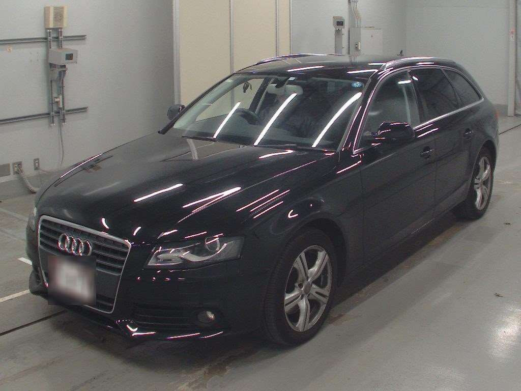 2011 Audi A4 Avant 8KCDN[0]