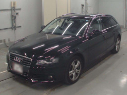 2011 Audi A4 Avant