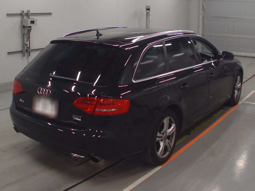 2011 Audi A4 Avant 8KCDN[1]