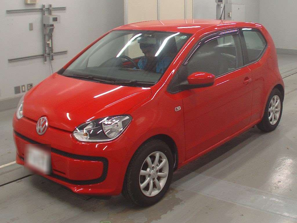 2016 Volkswagen up! AACHY[0]