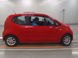 2016 Volkswagen up!