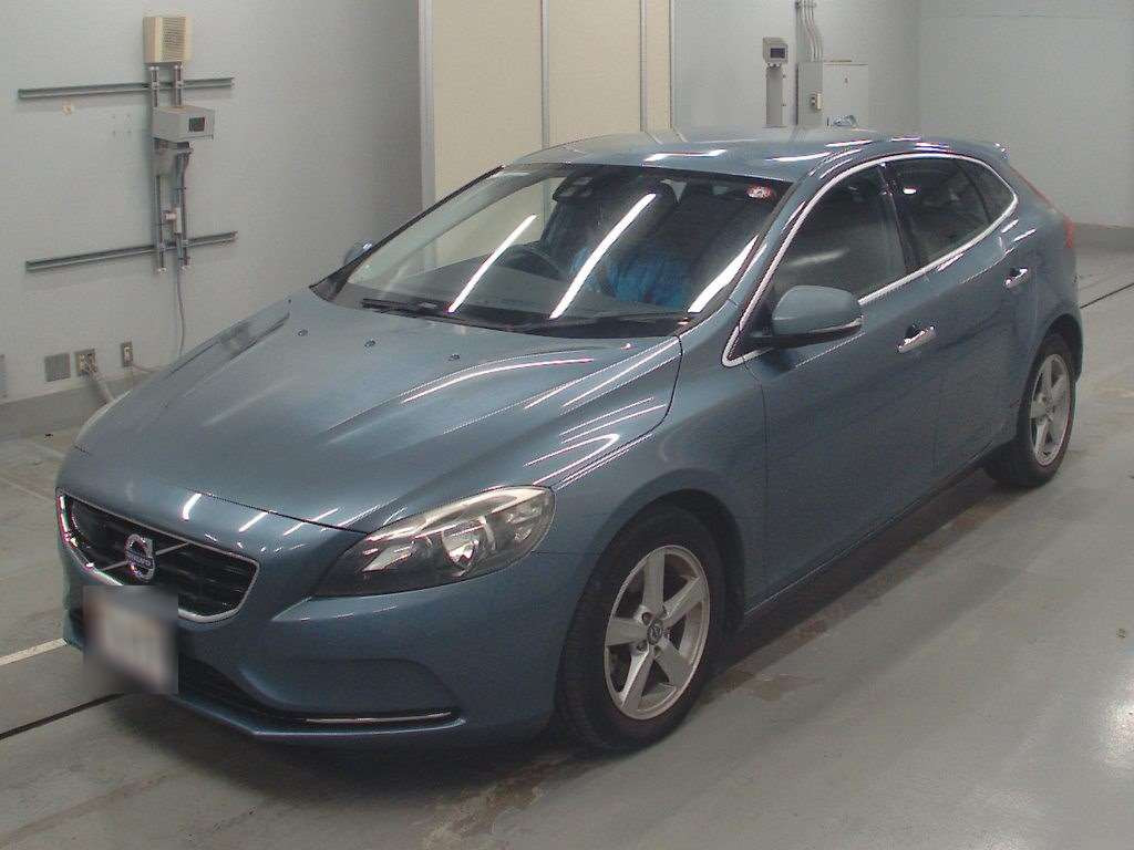 2014 Volvo V40 MB4164T[0]