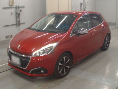 2018 Peugeot 208