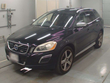 2012 Volvo XC60