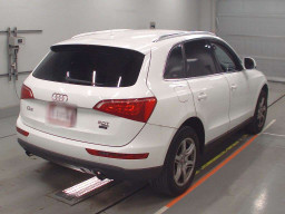 2010 Audi Q5