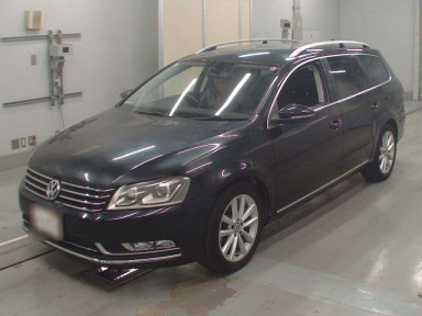 2014 Volkswagen Passat Variant