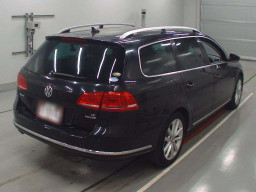 2014 Volkswagen Passat Variant