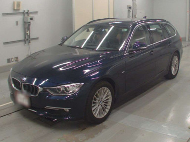 2015 BMW 3 Series