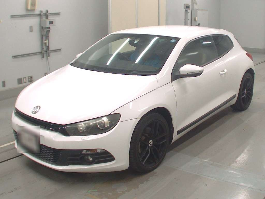 2009 Volkswagen Scirocco 13CAW[0]