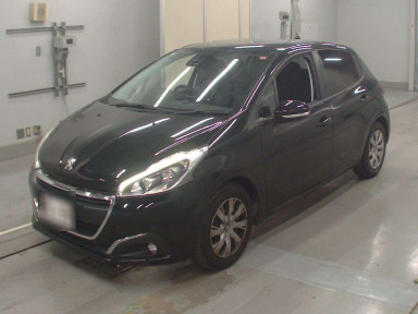 2017 Peugeot 208