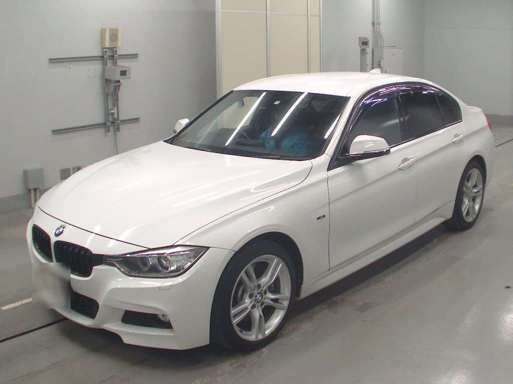 2013 BMW 3 Series 3D20[0]