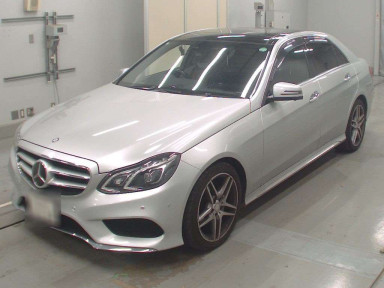 2013 Mercedes Benz E-Class