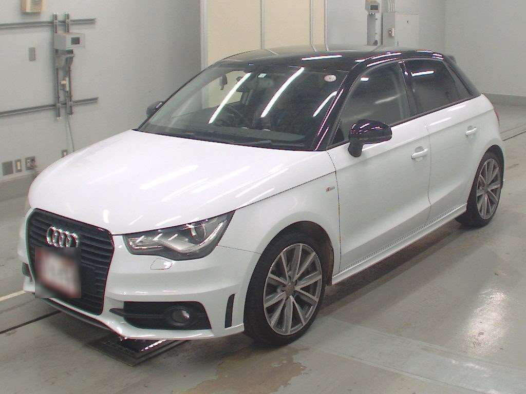 2014 Audi A1 Sportback 8XCAX[0]