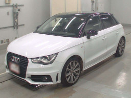 2014 Audi A1 Sportback