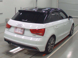 2014 Audi A1 Sportback