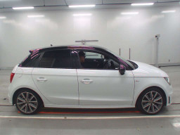 2014 Audi A1 Sportback