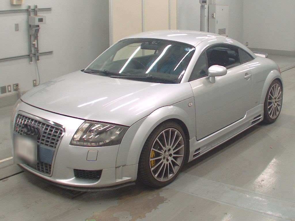 2003 Audi TT 8NBHEF[0]