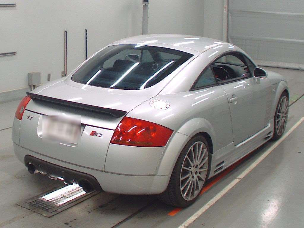 2003 Audi TT 8NBHEF[1]