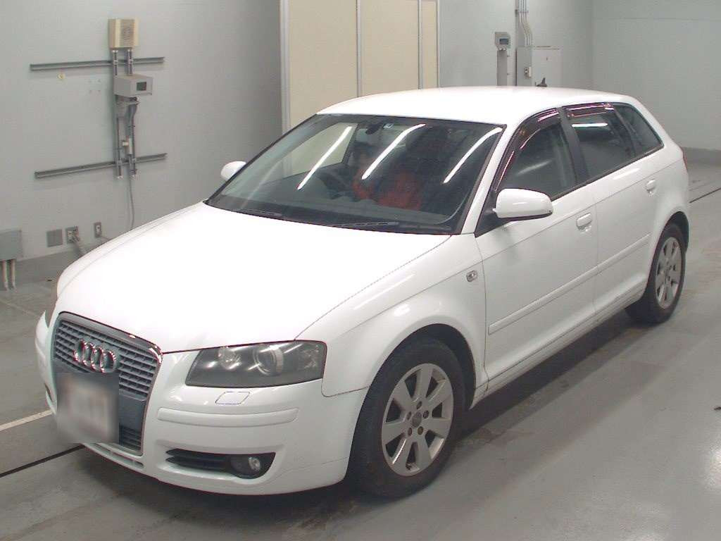 2007 Audi A3 8PBZB[0]