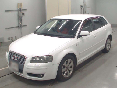 2007 Audi A3