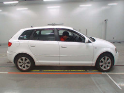 2007 Audi A3