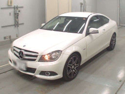 2012 Mercedes Benz C-Class