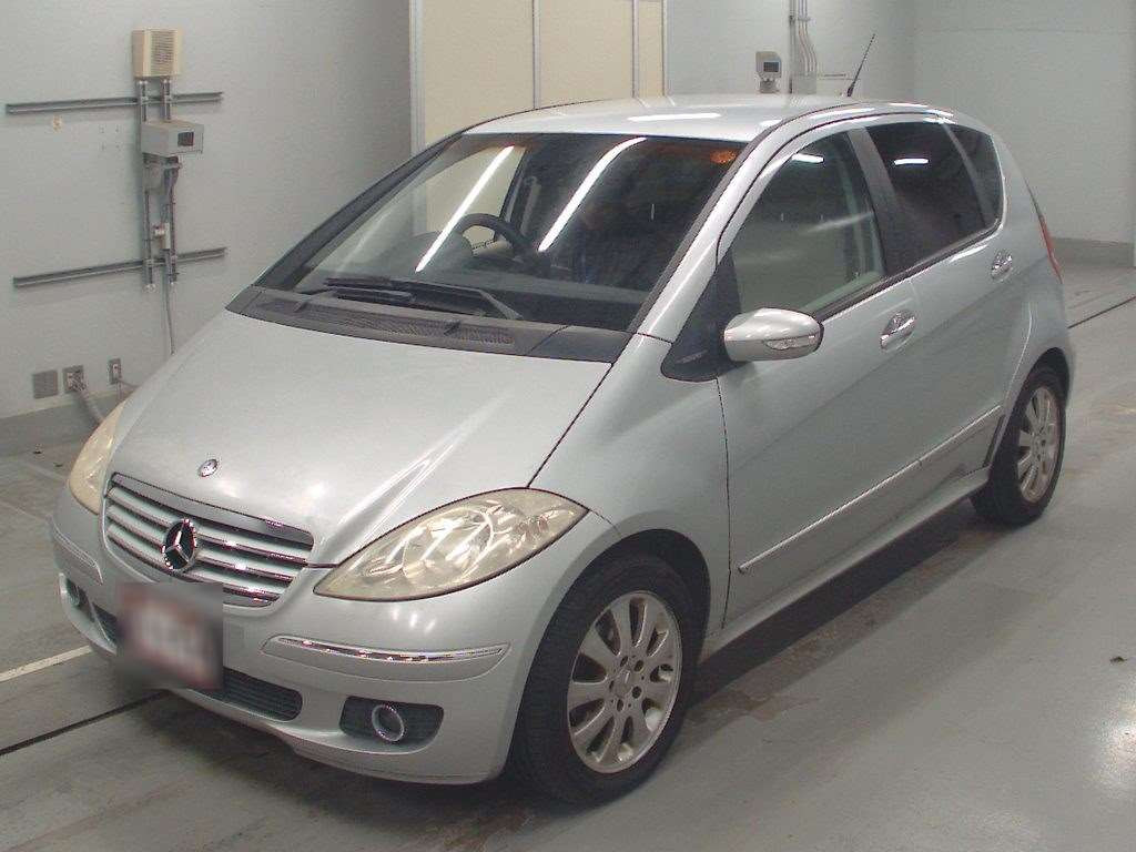 2005 Mercedes Benz A-Class 169033[0]