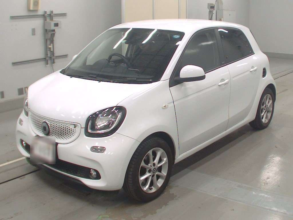 2017 Smart fortwo 453042[0]