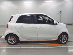 2017 Smart fortwo