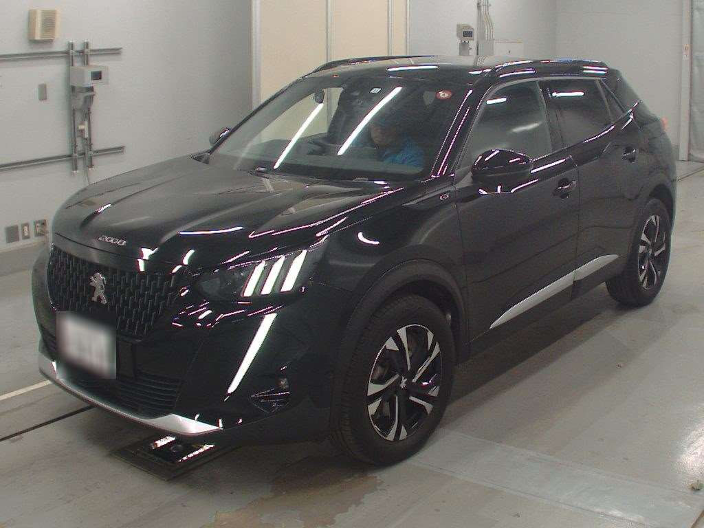 2022 Peugeot 2008 P24YH01[0]