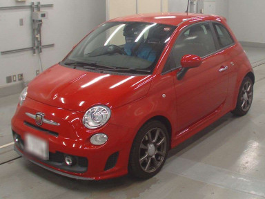 2016 Abarth Abarth 500