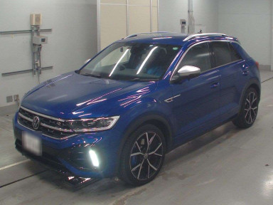 2022 Volkswagen T-Roc