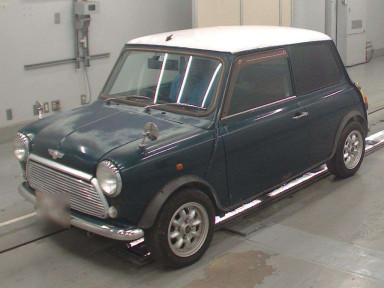 1999 Rover Mini