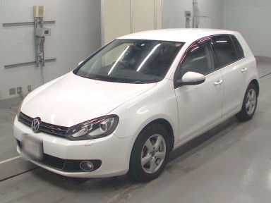 2012 Volkswagen Golf