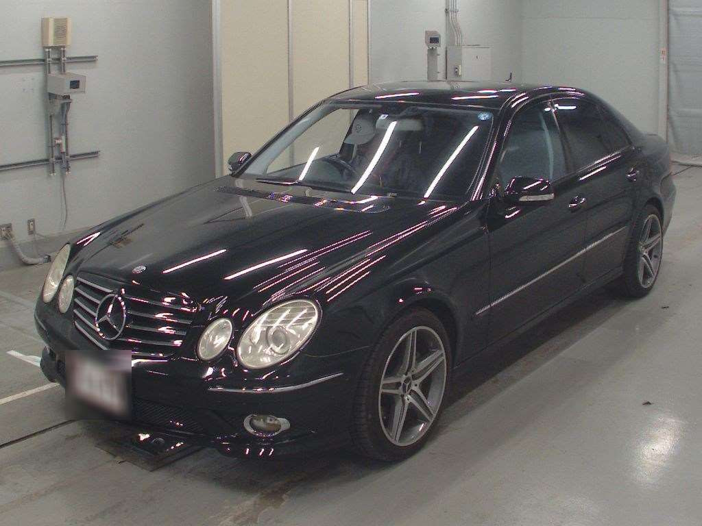 2006 Mercedes Benz E-Class 211054C[0]