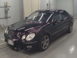 2006 Mercedes Benz E-Class