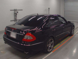 2006 Mercedes Benz E-Class