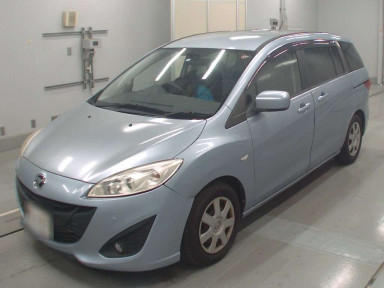 2012 Mazda Premacy