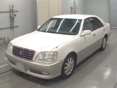 2007 Toyota Crown