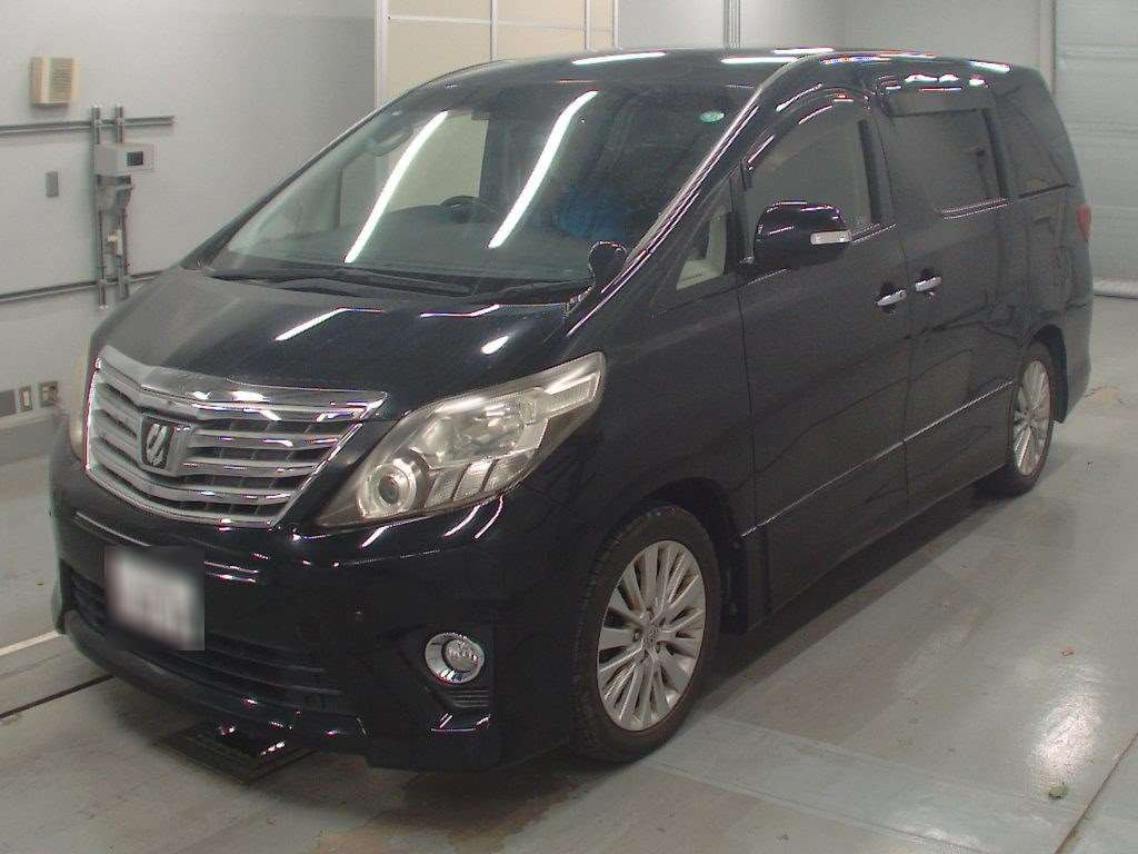 2012 Toyota Alphard ANH20W[0]