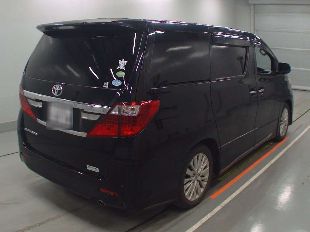 2012 Toyota Alphard ANH20W[1]