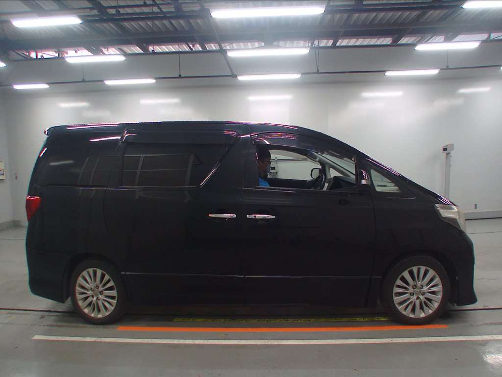 2012 Toyota Alphard ANH20W[2]