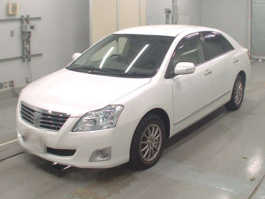 2012 Toyota Premio